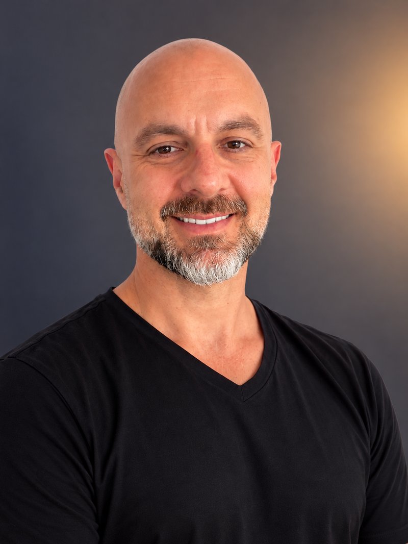André Rodrigo, fundador da 3DaHora Academy